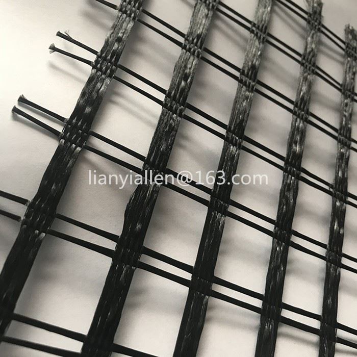 Polyester Uniaxial Geogrid 3