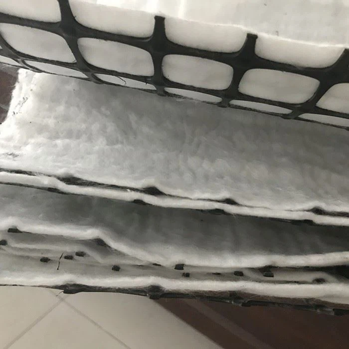 Polypropylene Biaxial Geogrid Geotextile 3