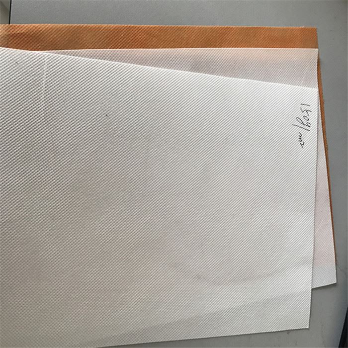 Spunbond البوليستر غير المنسوجة Geotextile