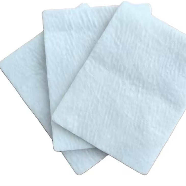 PET Nonwoven Continuous Filament Geotextiles